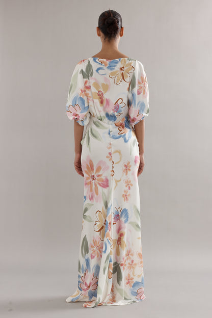 Caitlin Crisp | Florence Gown - Tea Party Floral