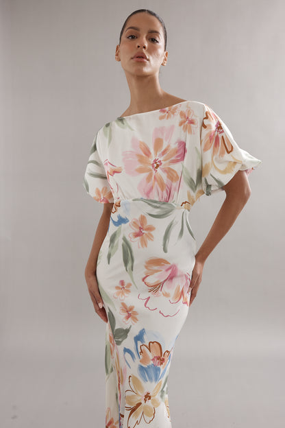 Caitlin Crisp | Florence Gown - Tea Party Floral