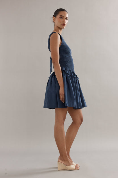 Caitlin Crisp | Cindy Lou Mini - Navy