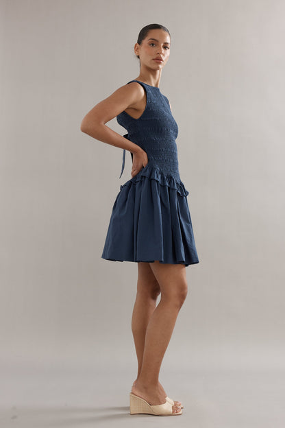 Caitlin Crisp | Cindy Lou Mini - Navy