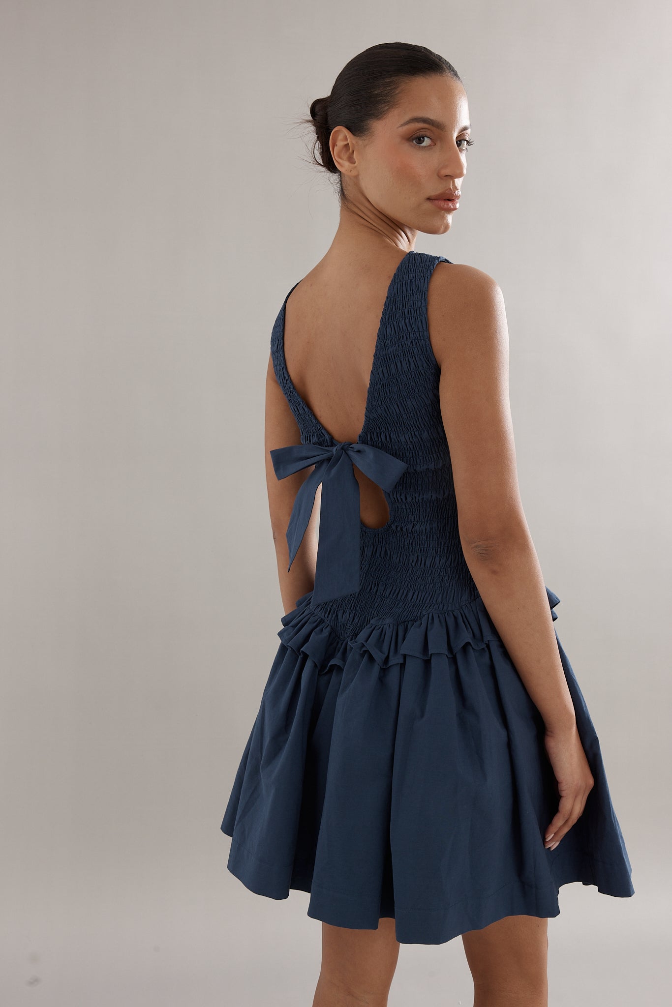 Caitlin Crisp | Cindy Lou Mini - Navy