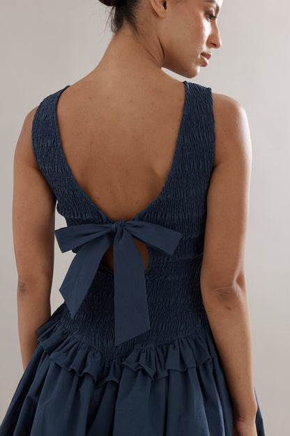 Caitlin Crisp | Cindy Lou Mini - Navy