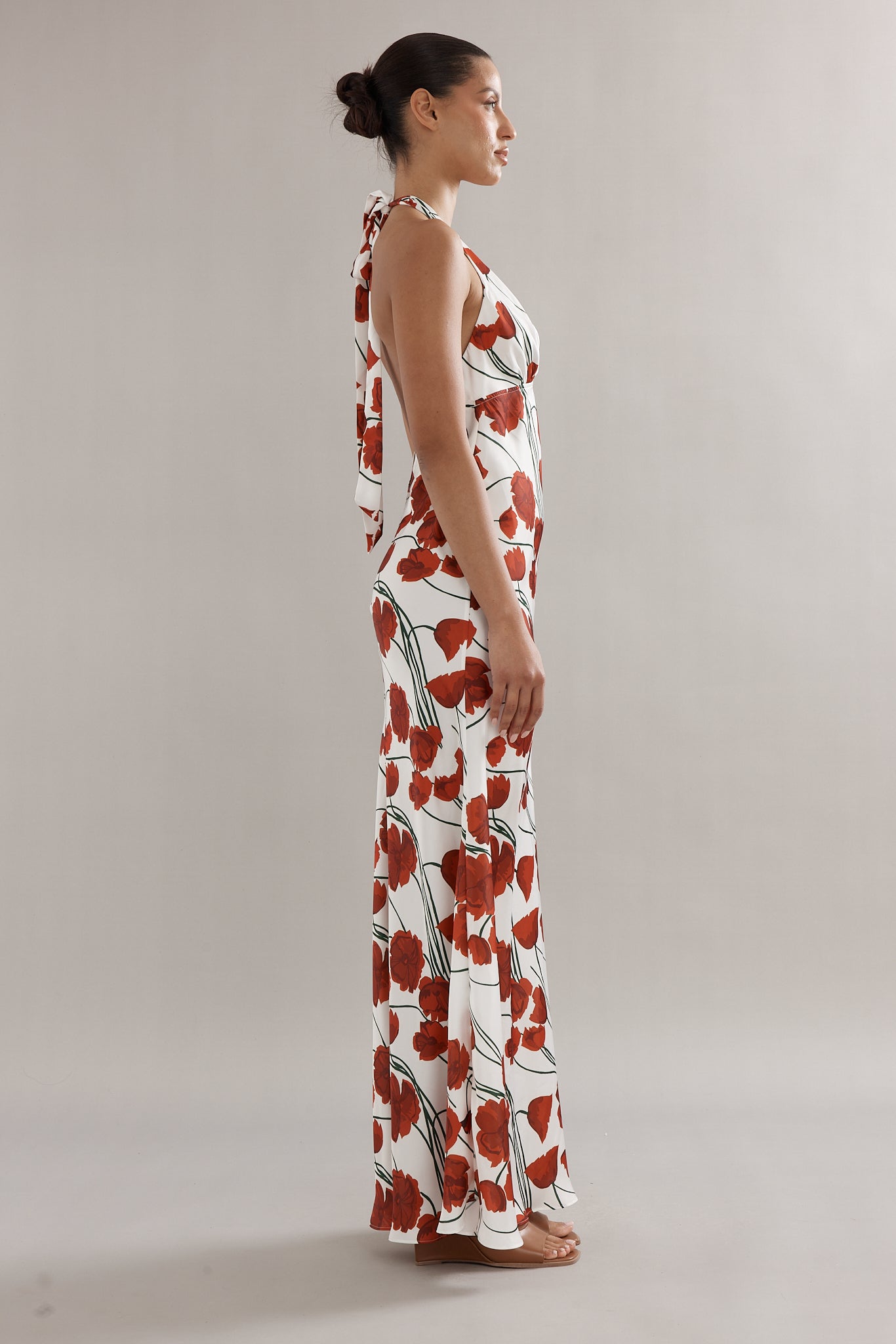 Caitlin Crisp | Miley Gown - Poppy