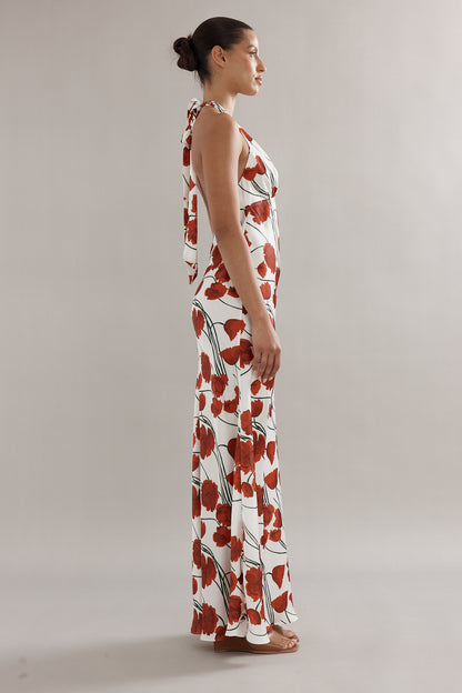 Caitlin Crisp | Miley Gown - Poppy