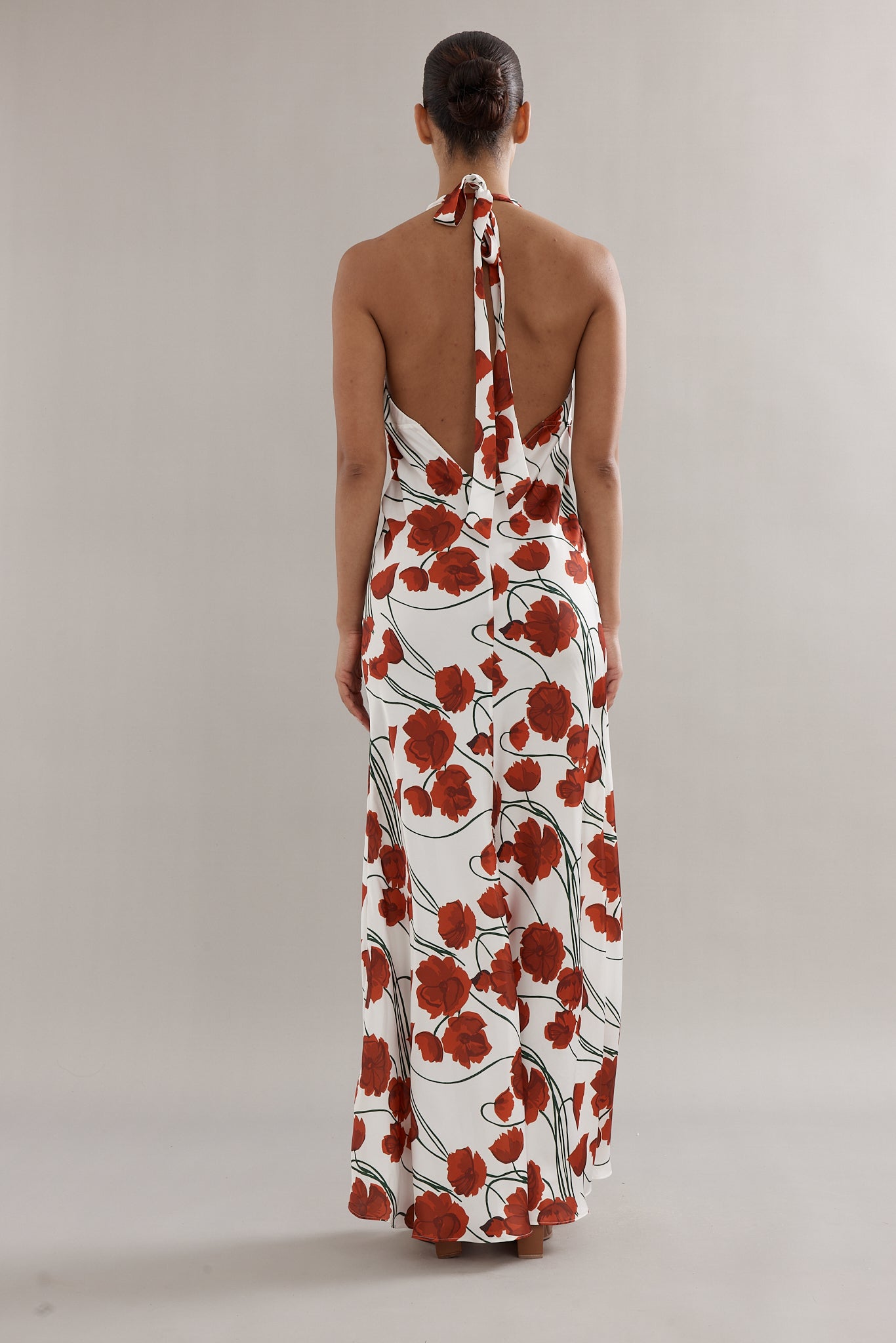 Caitlin Crisp | Miley Gown - Poppy