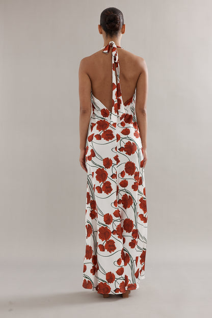 Caitlin Crisp | Miley Gown - Poppy