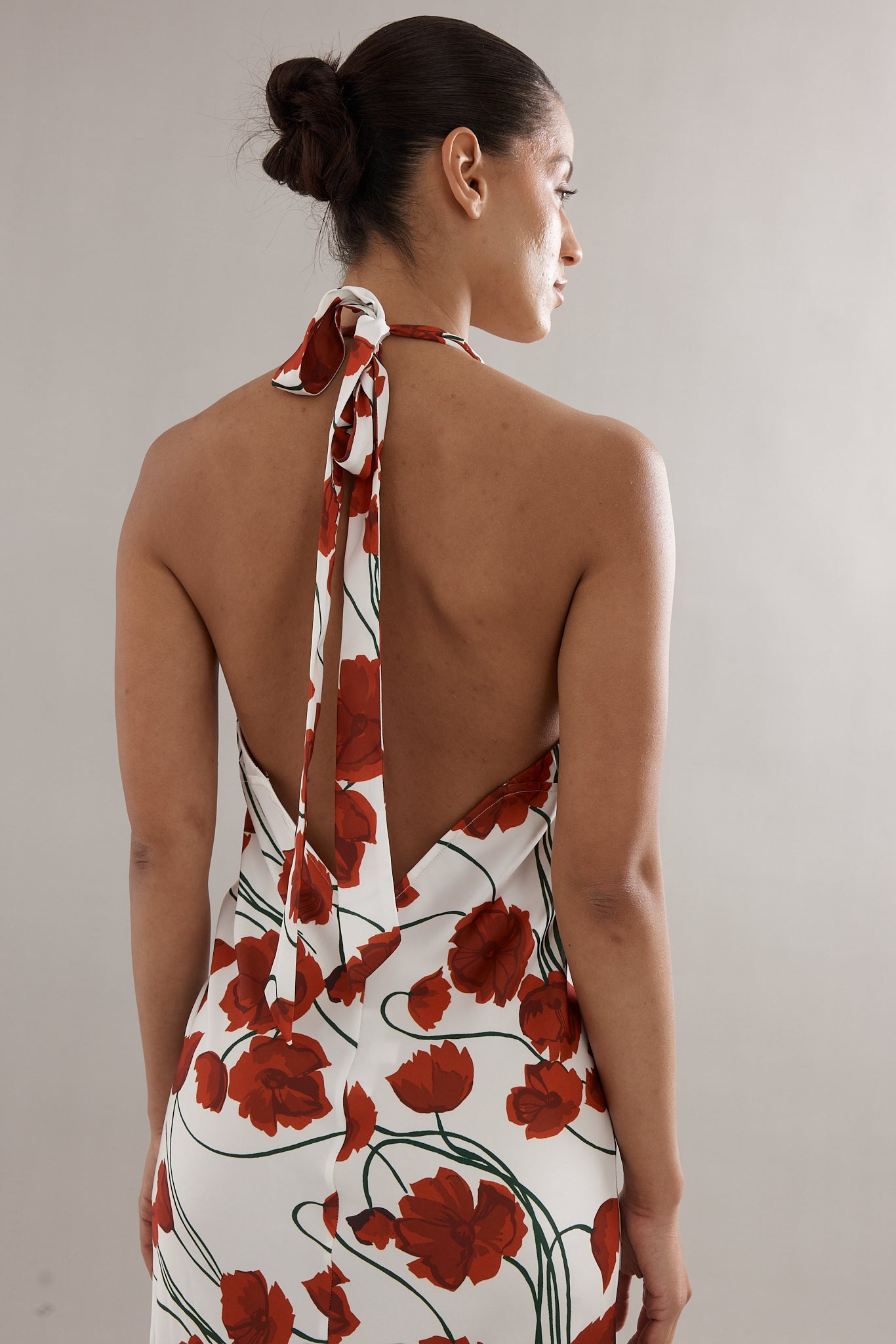 Caitlin Crisp | Miley Gown - Poppy