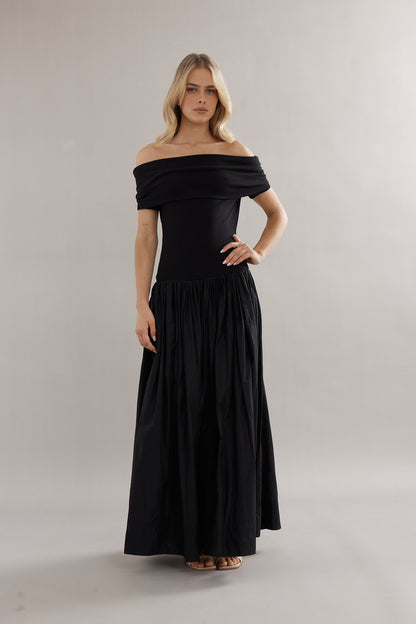 Caitlin Crisp | Elsa Dress - Black