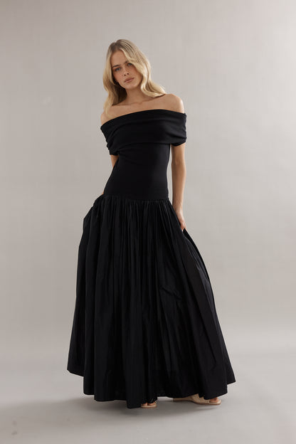 Caitlin Crisp | Elsa Dress - Black