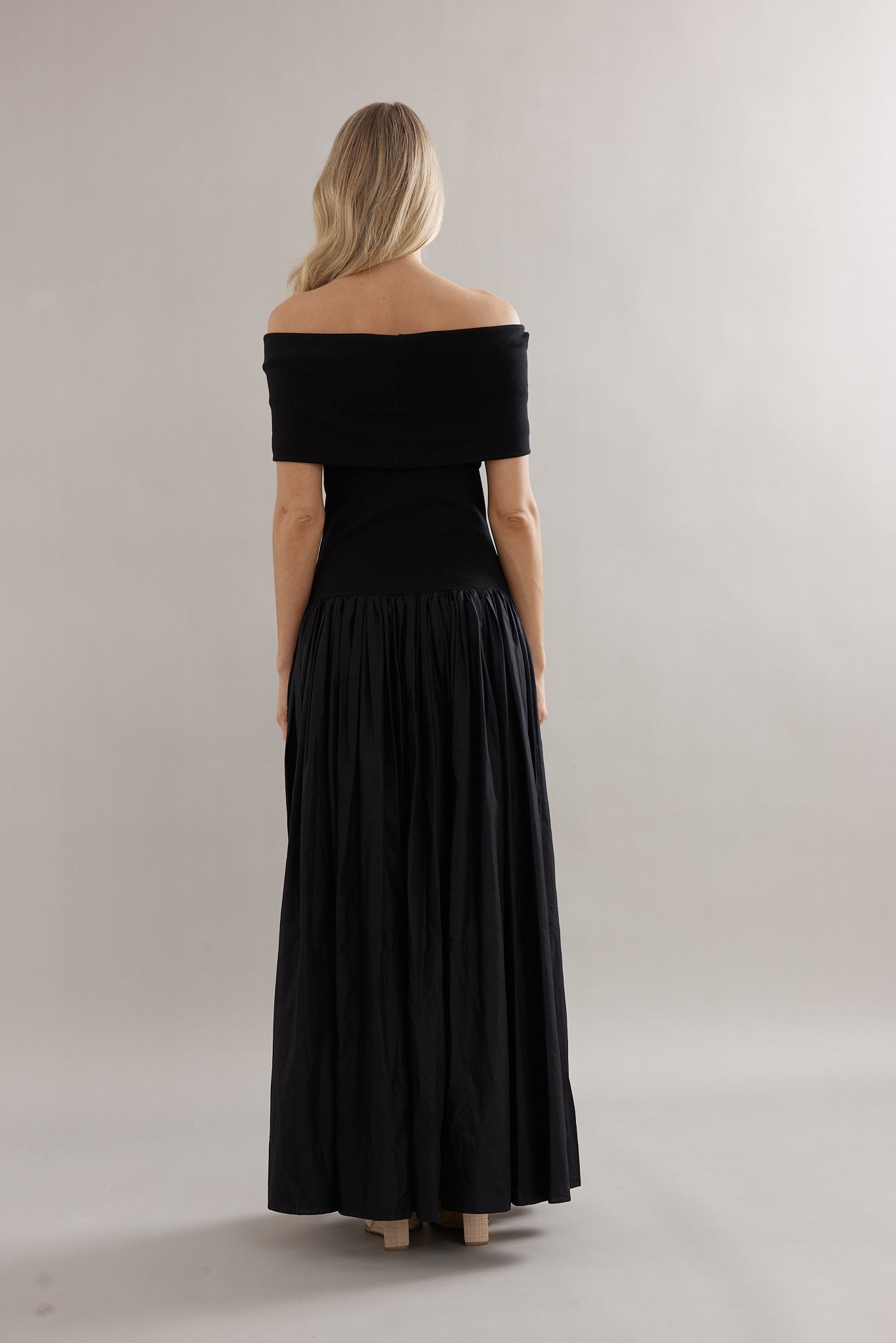 Caitlin Crisp | Elsa Dress - Black