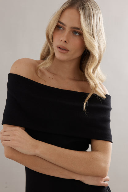 Caitlin Crisp | Elsa Dress - Black