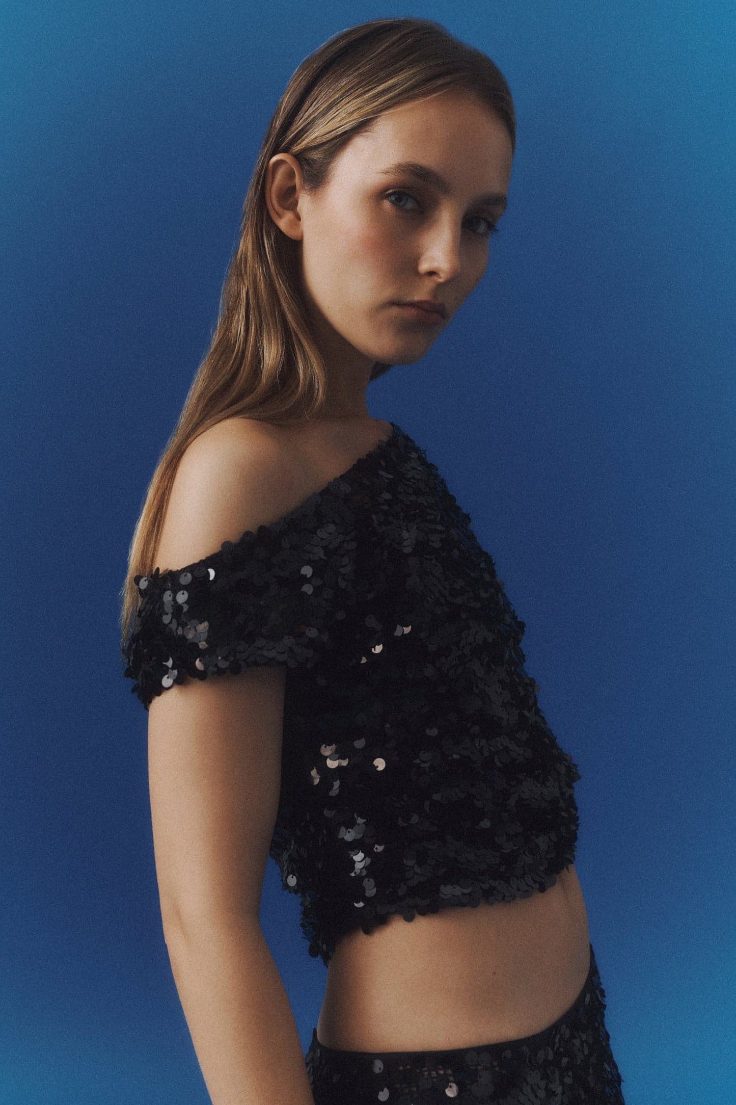 One Of Others | Kendall Top - Black