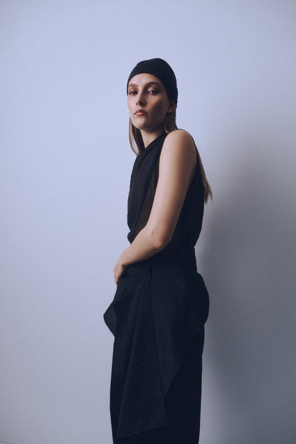 One Of Others | Hazel Top - Black