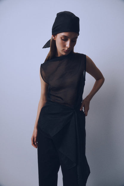 One Of Others | Hazel Top - Black