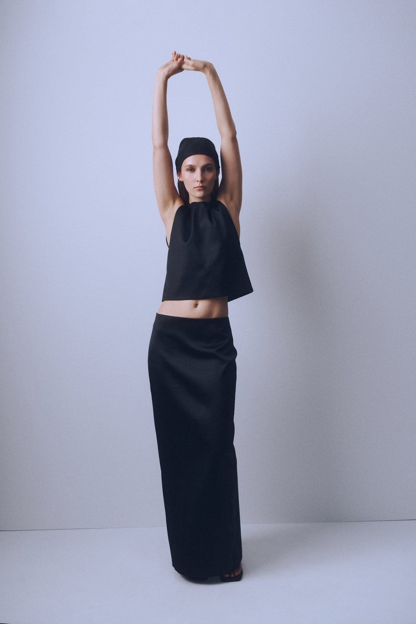 One Of Others | Sanna Skirt - Black