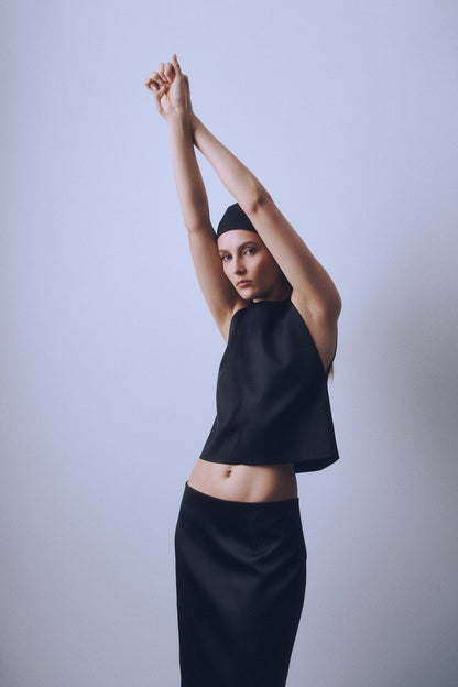 One Of Others | Sanna Skirt - Black