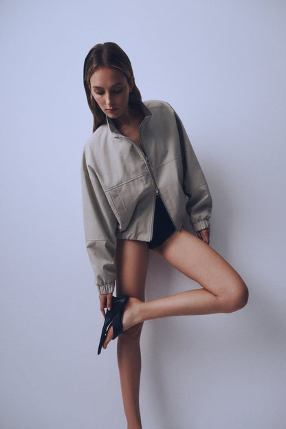 One Of Others | Bowie Bomber - Mist