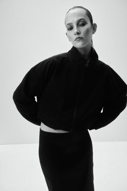 One Of Others | Bowie Bomber - Black