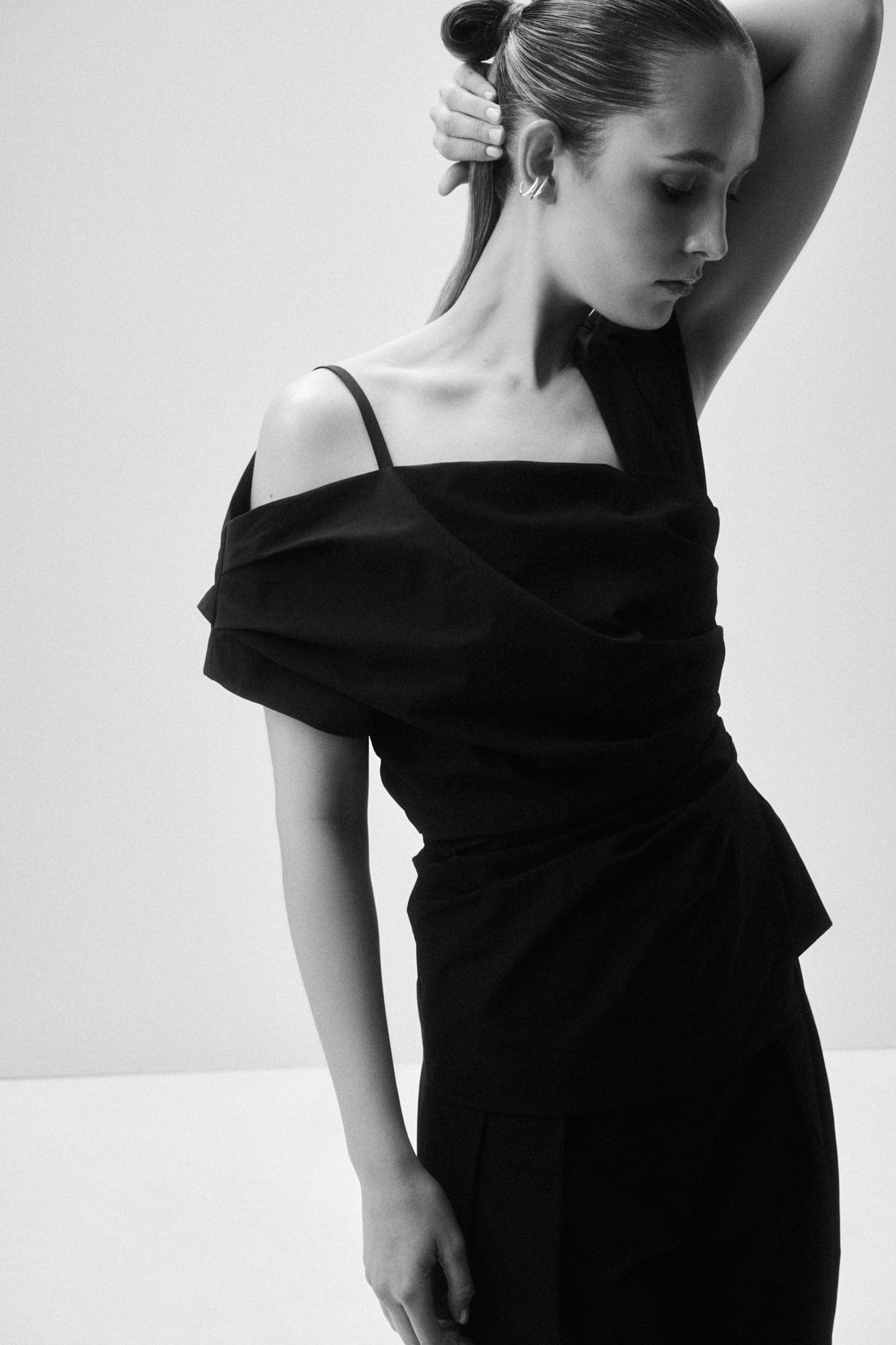 One Of Others | Claude Top - Black