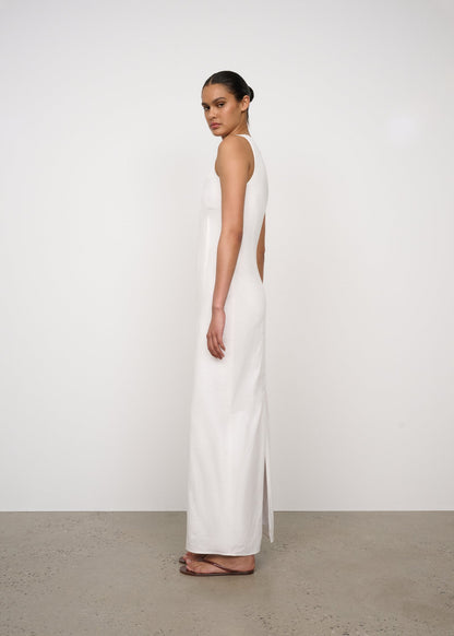 One of Others | August Maxi Dress - White