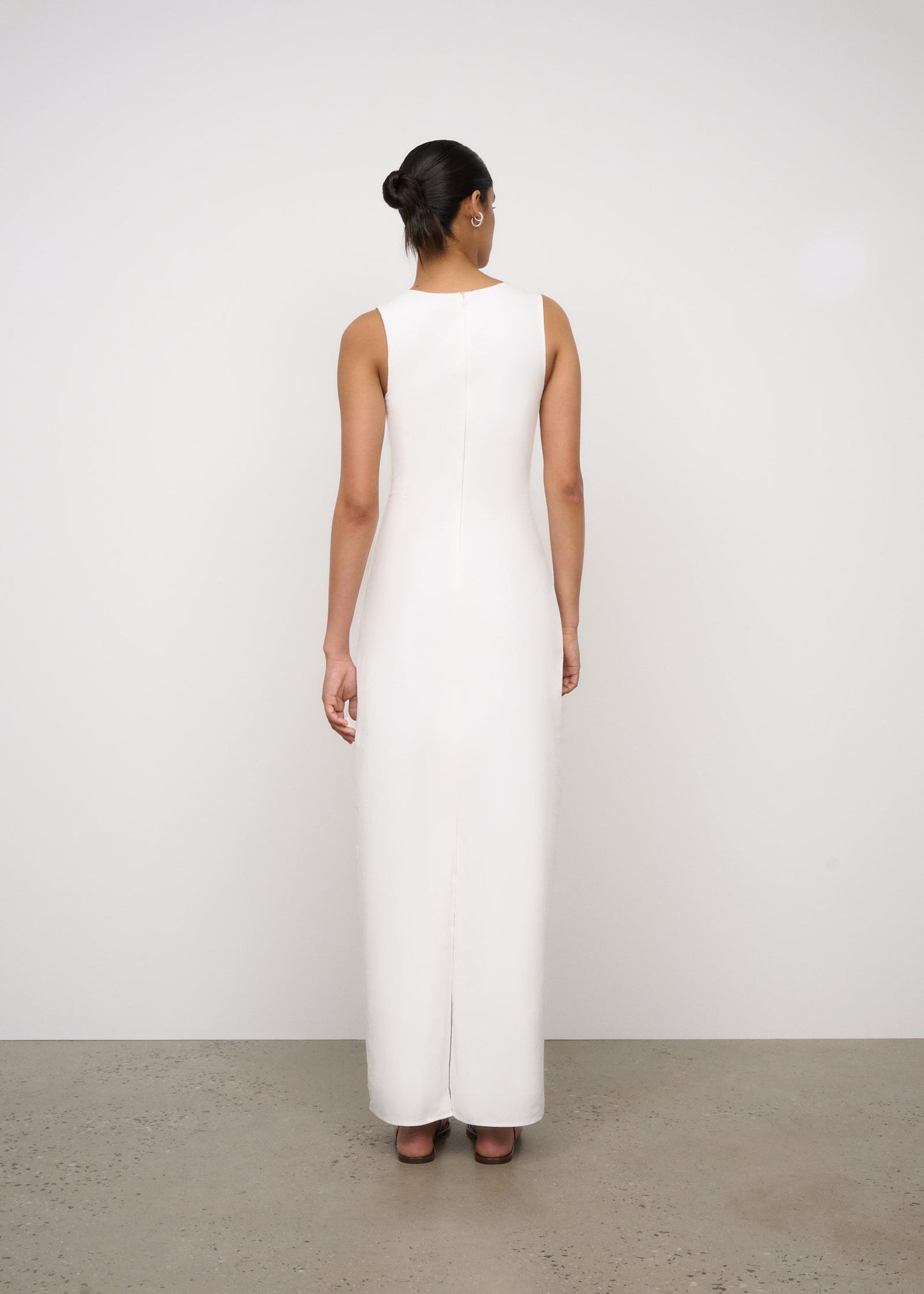 One of Others | August Maxi Dress - White