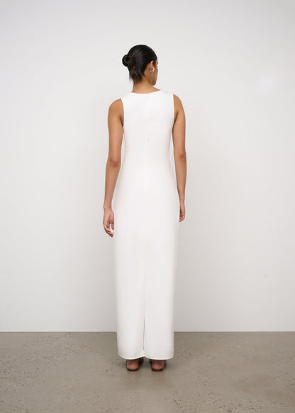 One of Others | August Maxi Dress - White