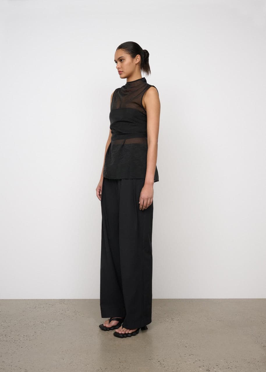 One Of Others | Hazel Top - Black