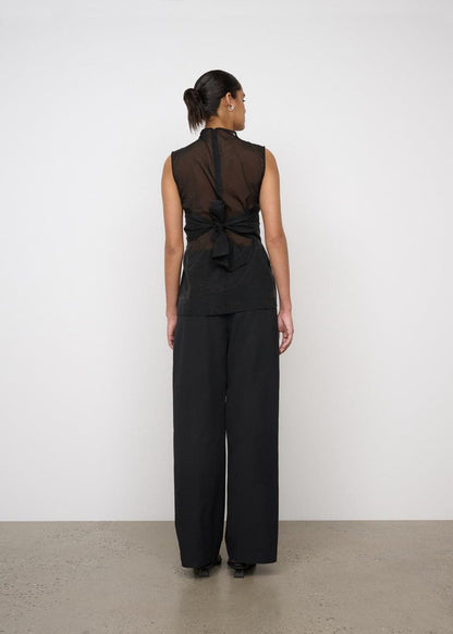 One Of Others | Hazel Top - Black