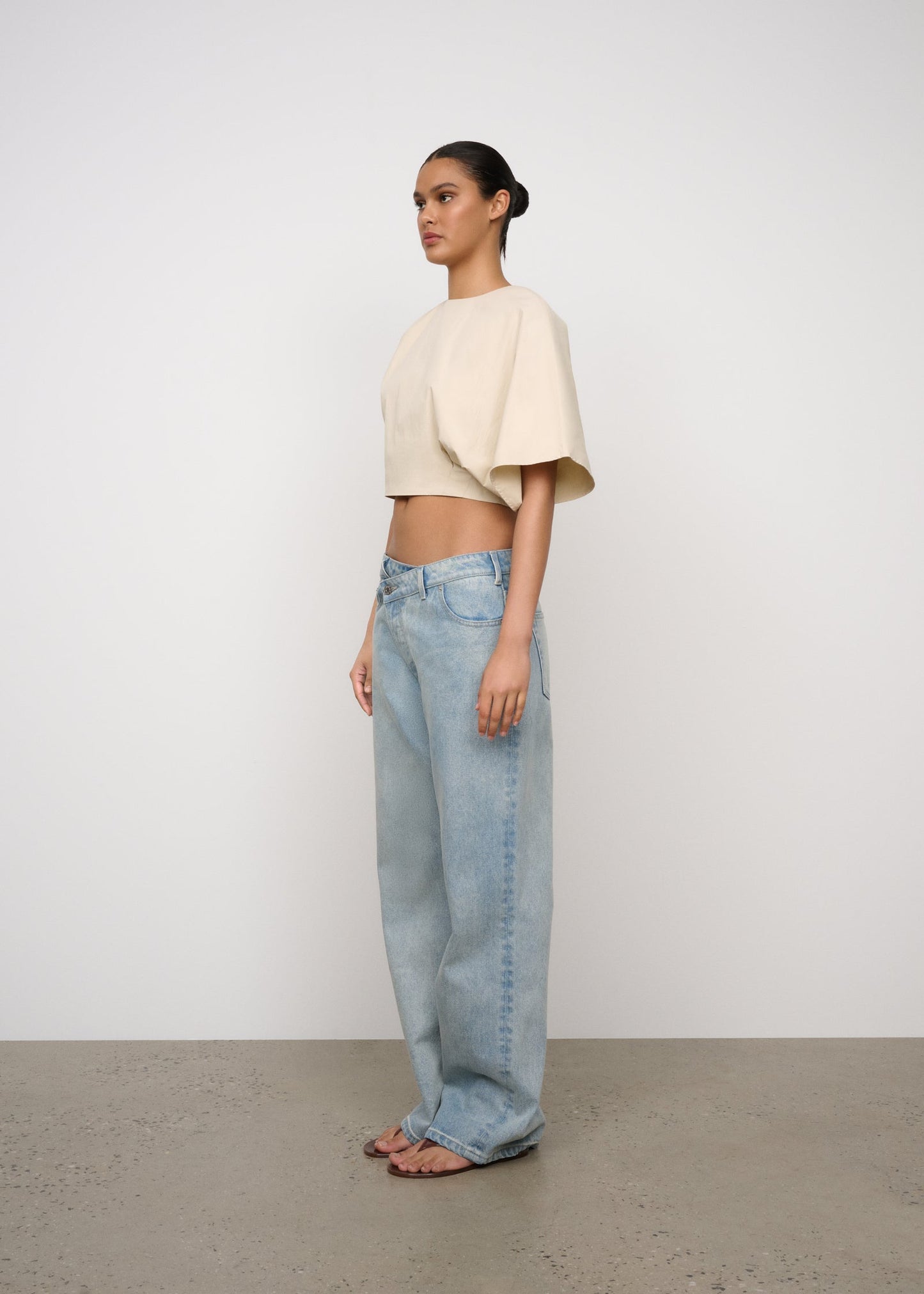 One of Others | Rowe Top - Calico