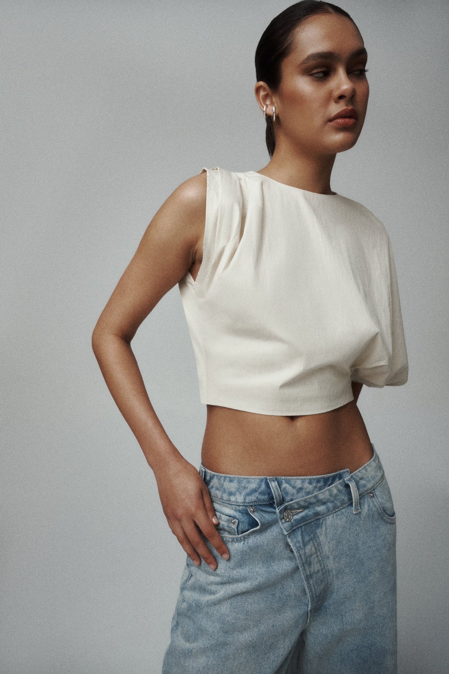 One of Others | Rowe Top - Calico
