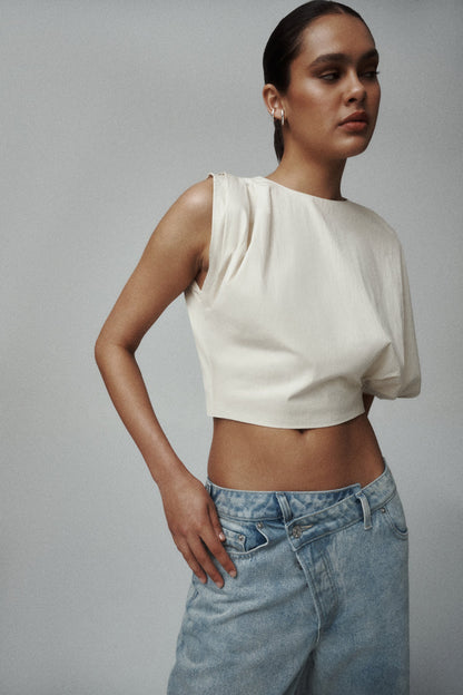 One of Others | Rowe Top - Calico