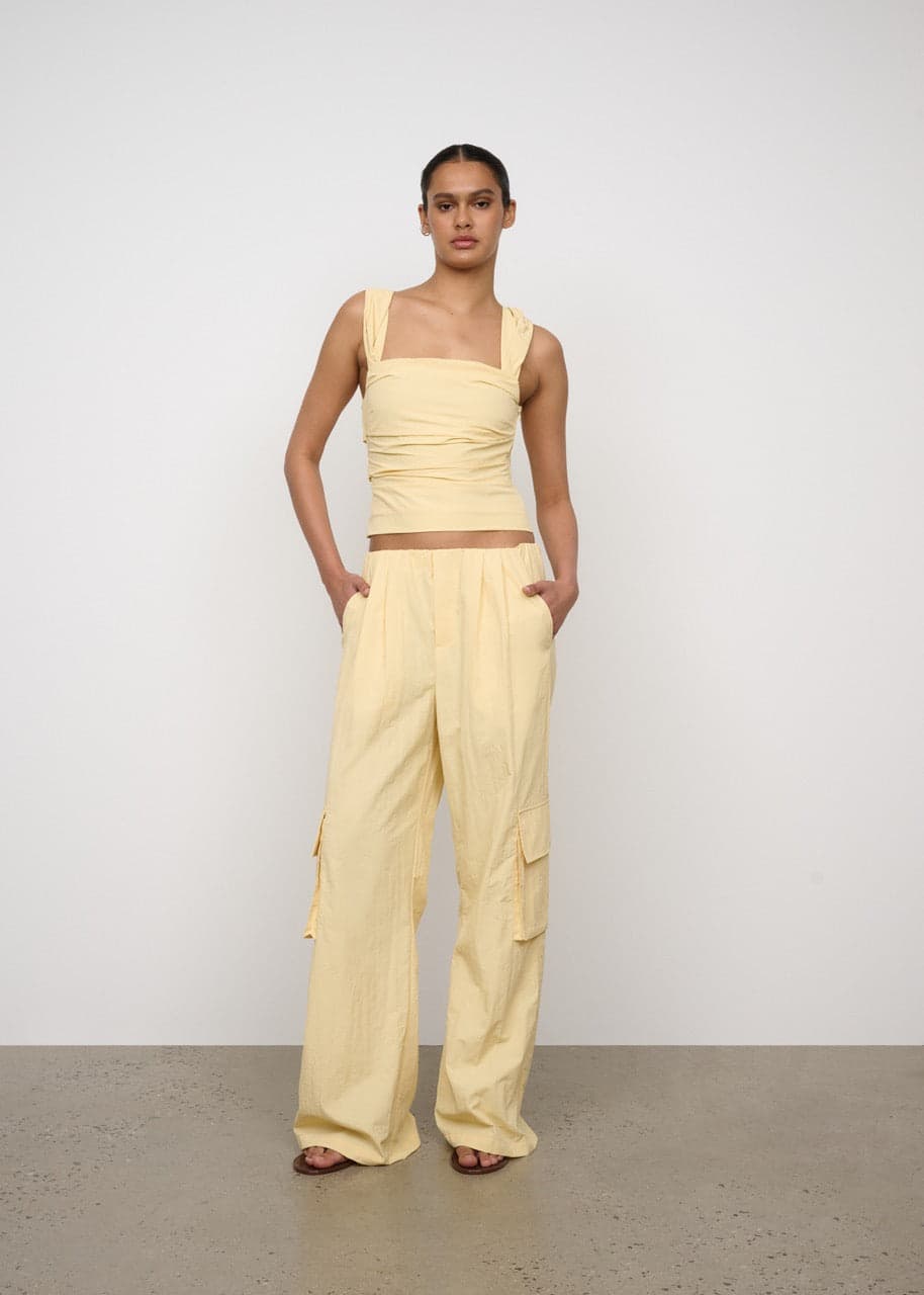 One Of Others | Maeve Top - Limon