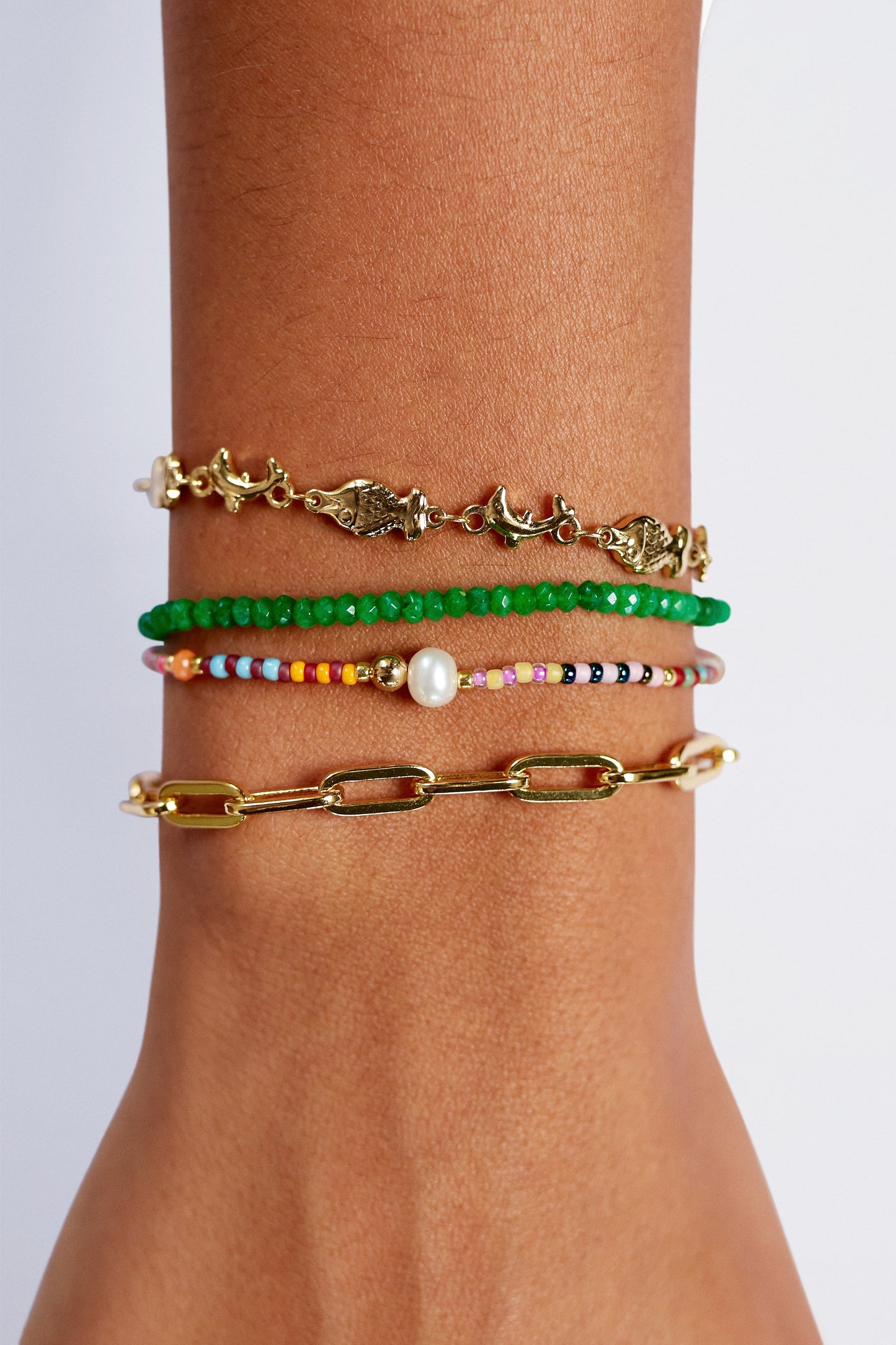 Anni Lu | Bikini Bracelet - Confetti