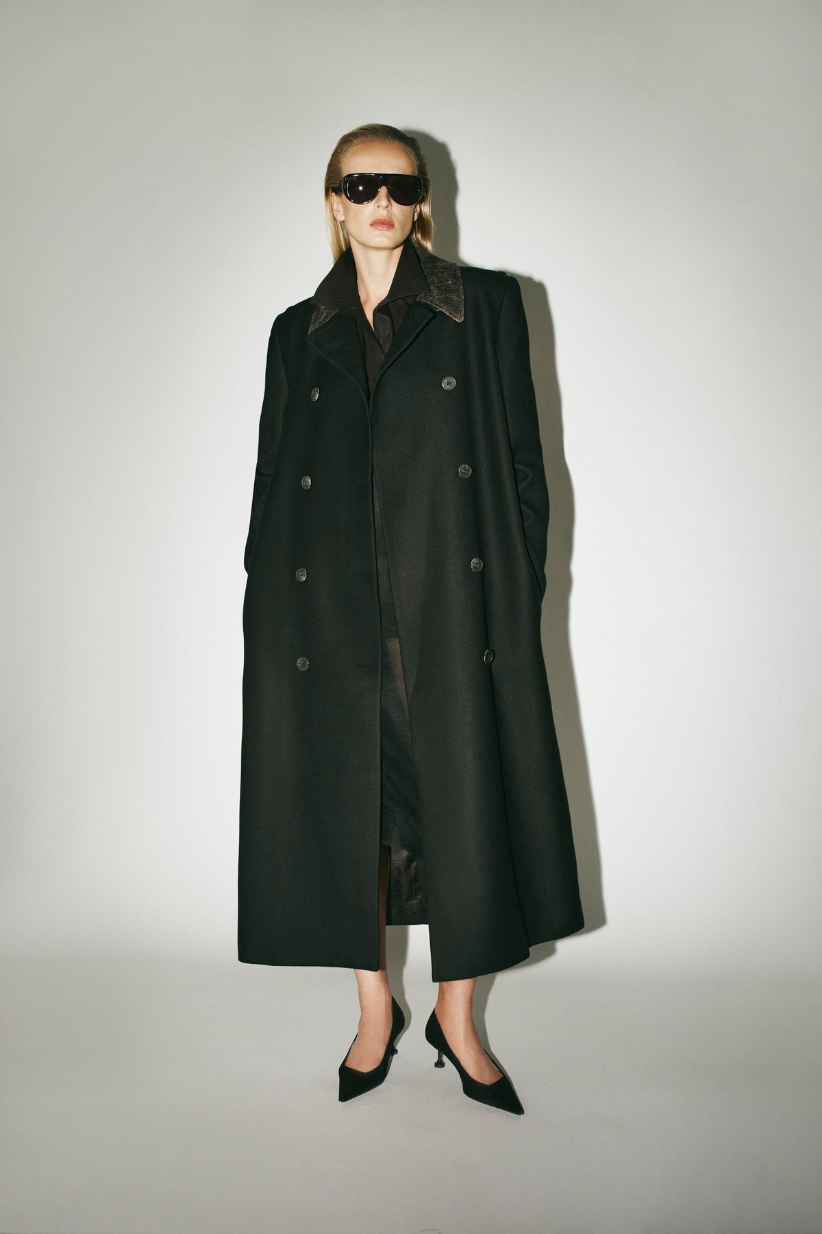 Camilla and Marc | Ryder Coat - Black