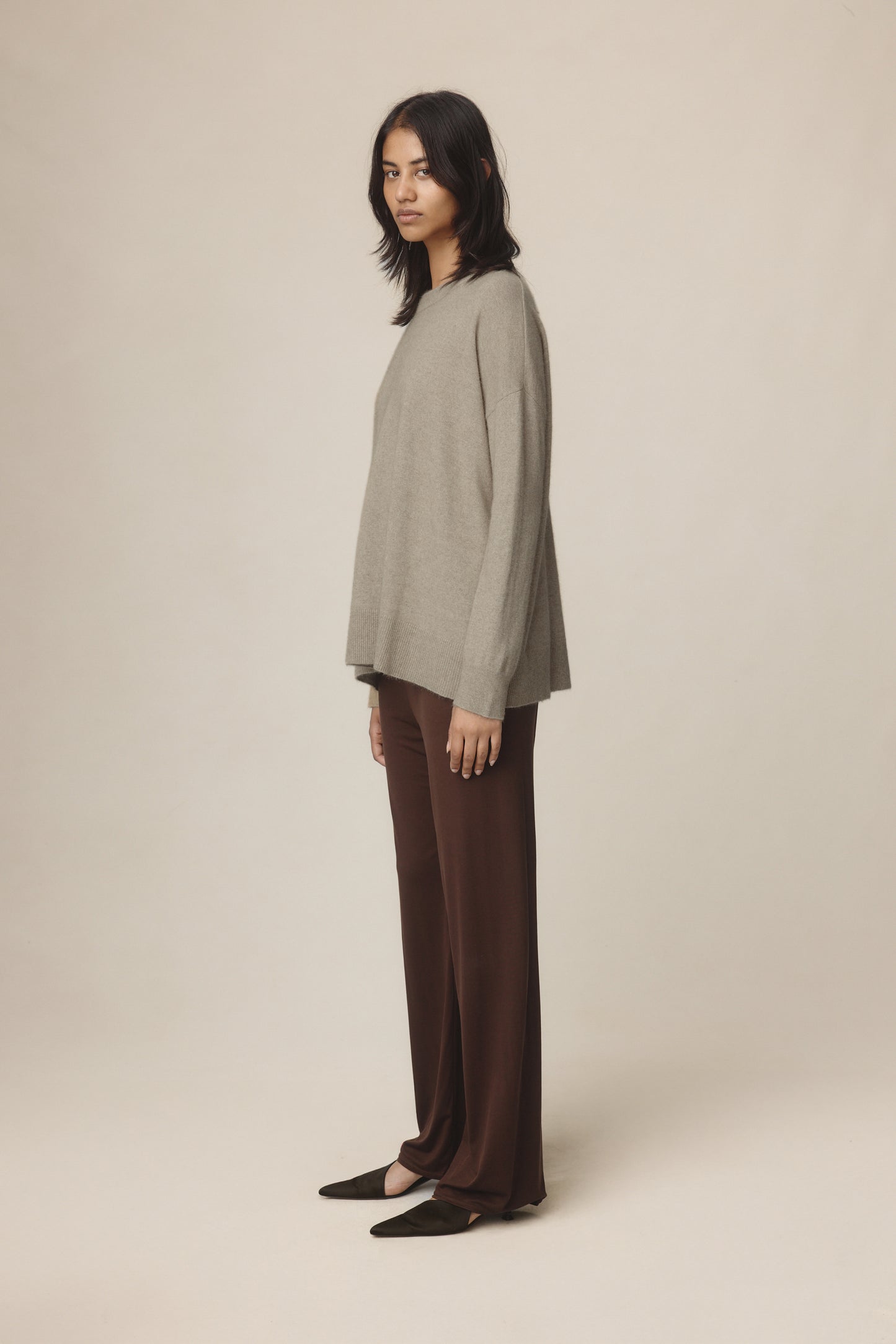 Marle | New Joni Jumper - Buff