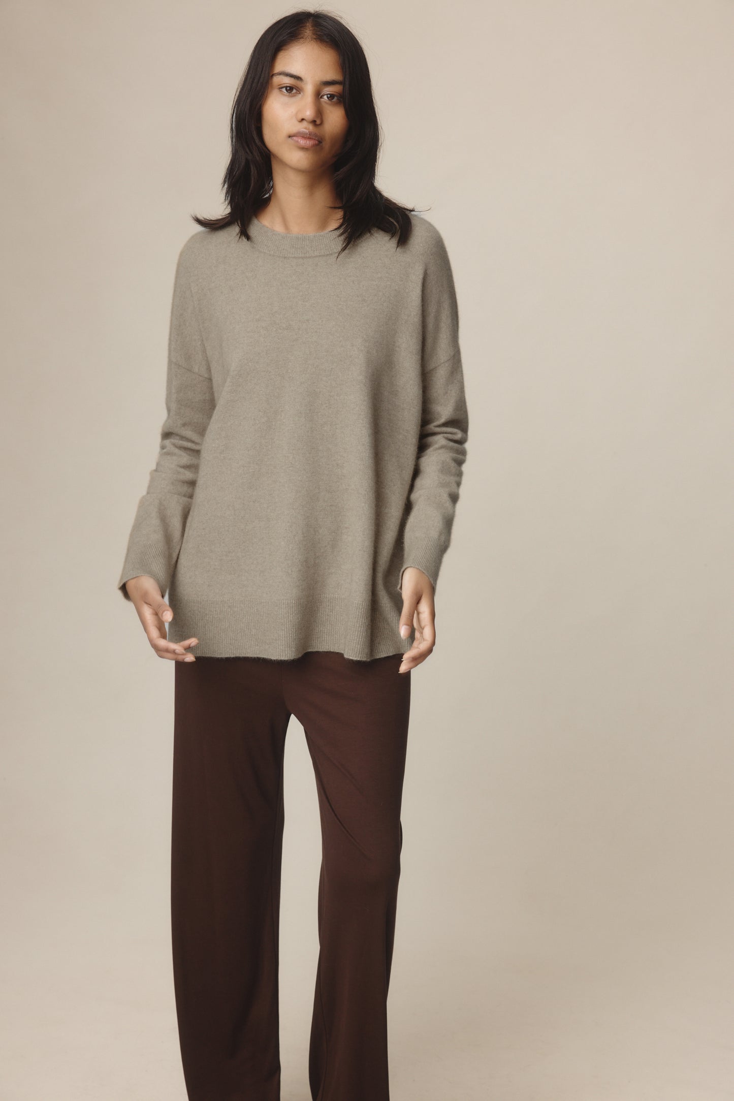 Marle | New Joni Jumper - Buff