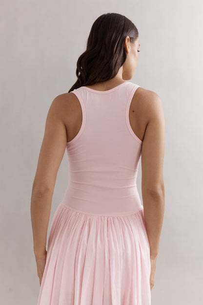 Caitlin Crisp | Carrie Maxi - Pink