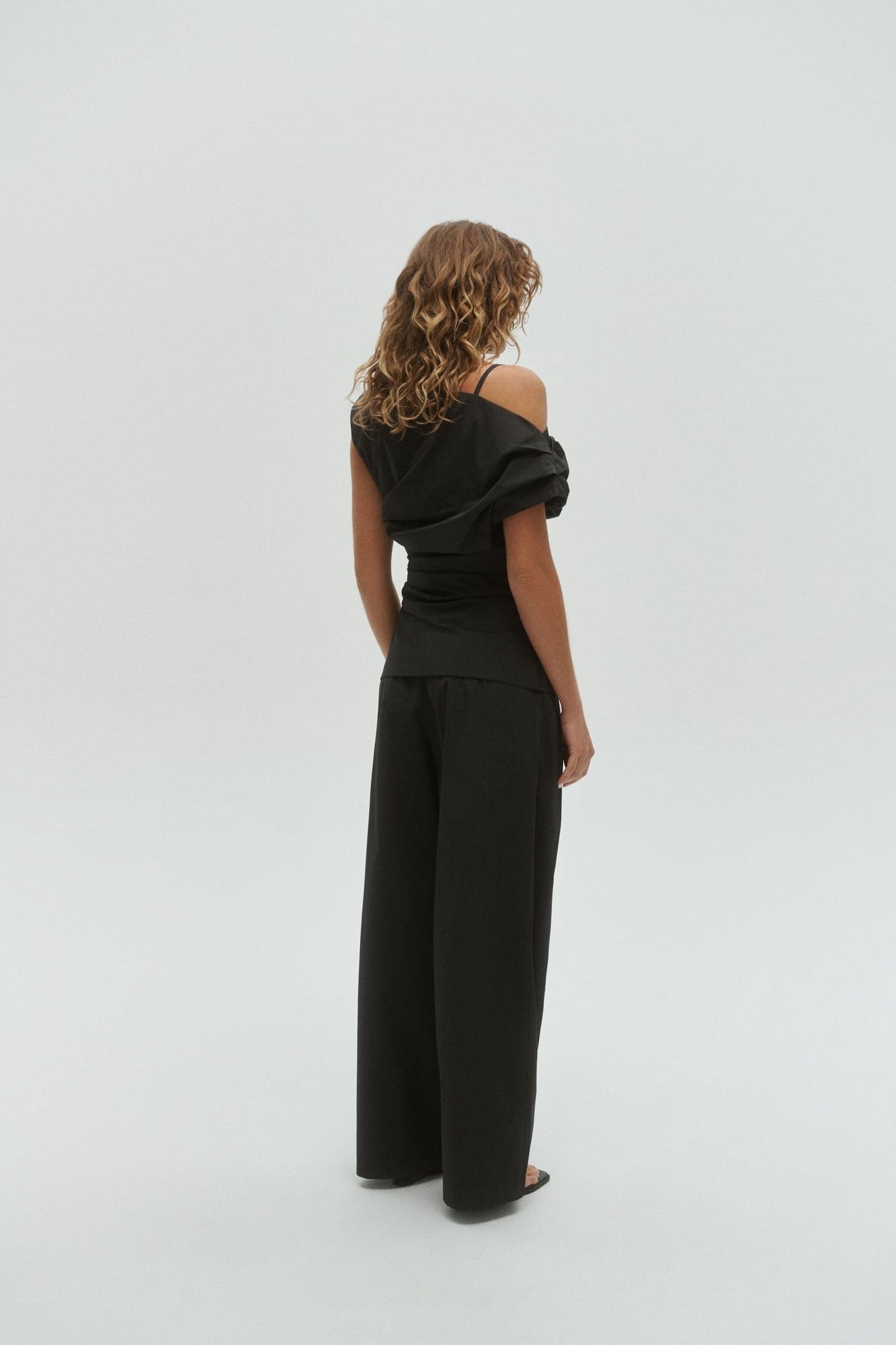 One Of Others | Claude Top - Black