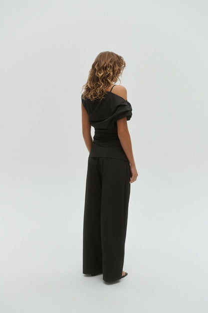 One Of Others | Claude Top - Black