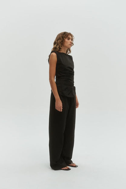 One Of Others | Bowie Pant - Black