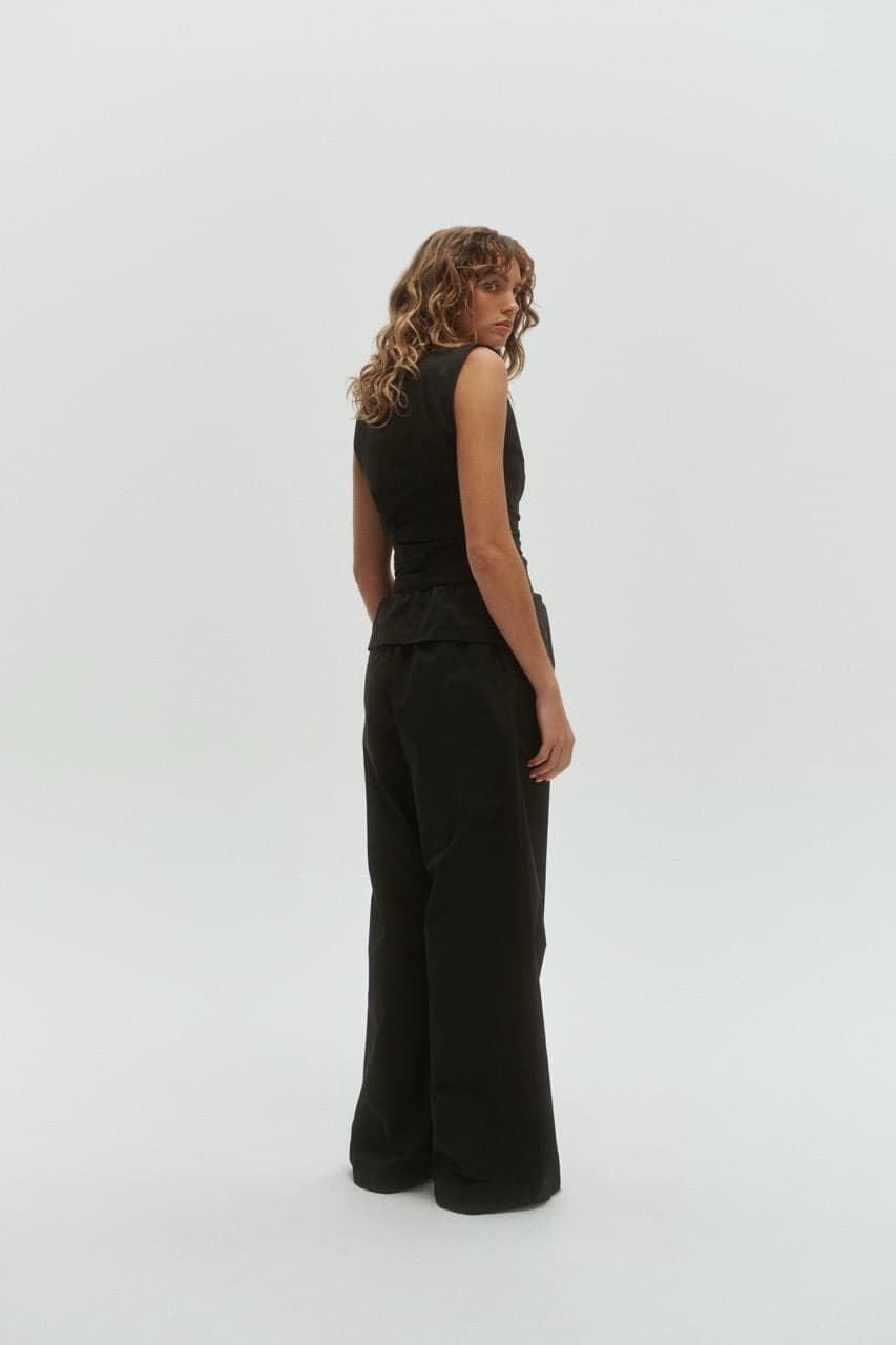 One Of Others | Bowie Pant - Black