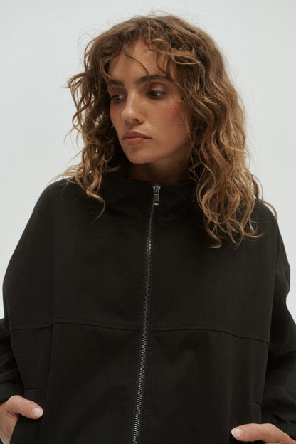 One Of Others | Bowie Bomber - Black