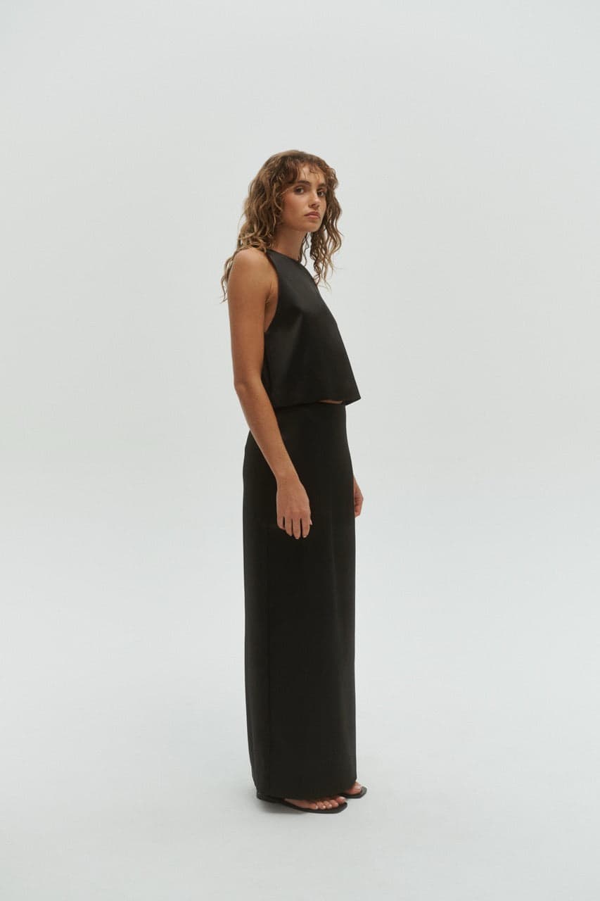 One Of Others | Sanna Skirt - Black