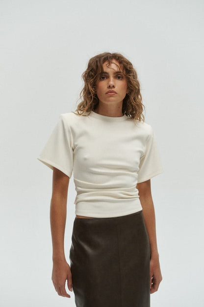 One Of Others | Wells Tee - White