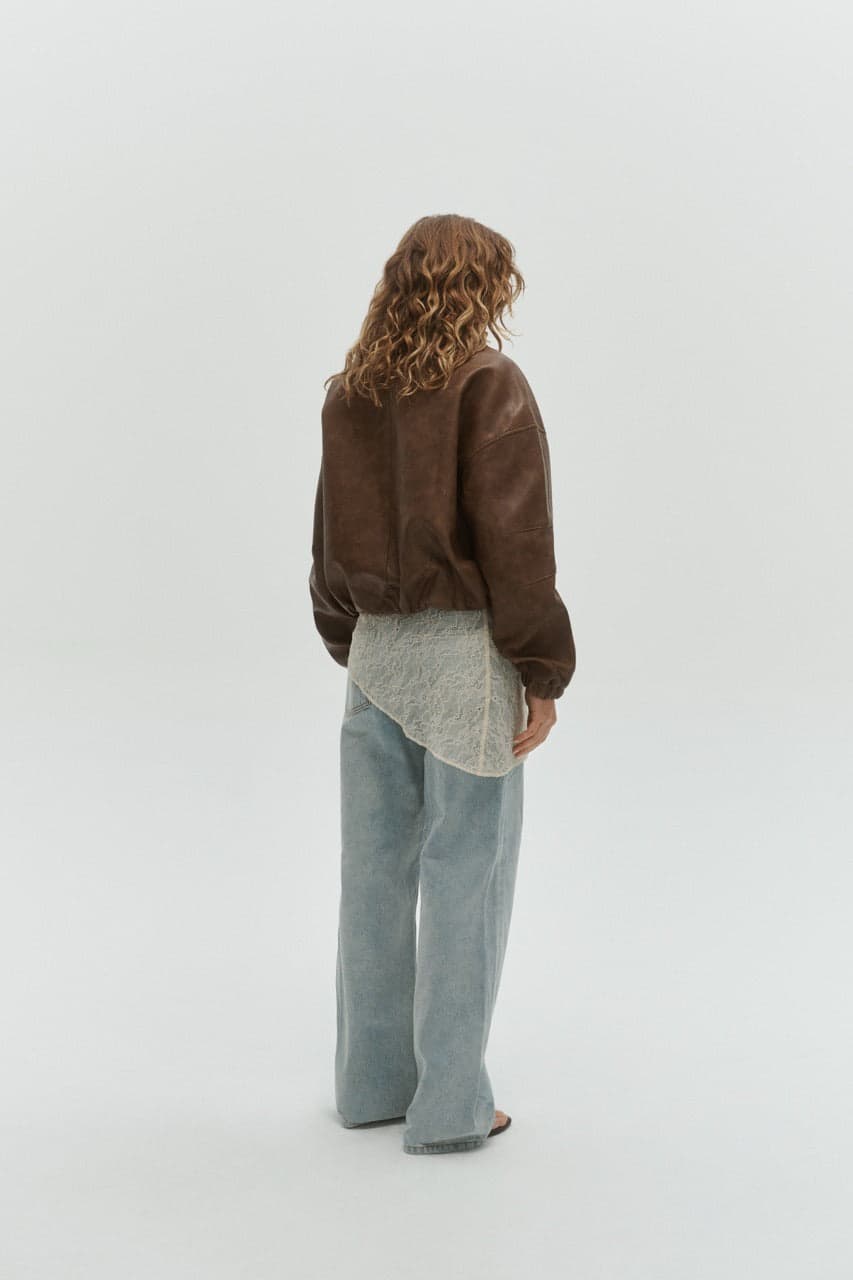 One Of Others | Collins Bomber - Chestnut