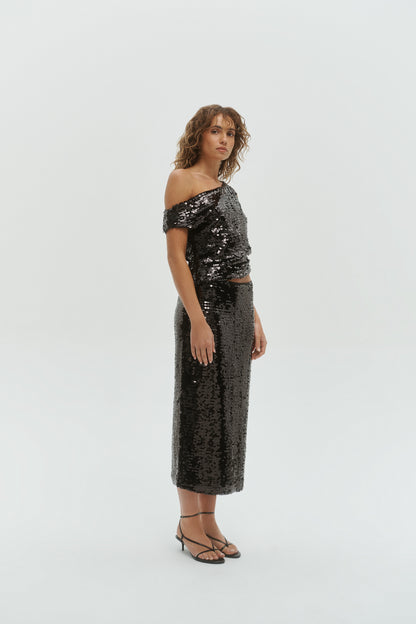 One Of Others | Kendall Skirt - Black