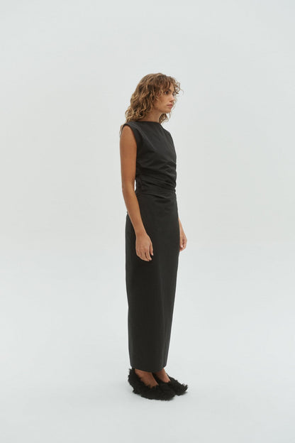 One Of Others | Palvin Dress - Black