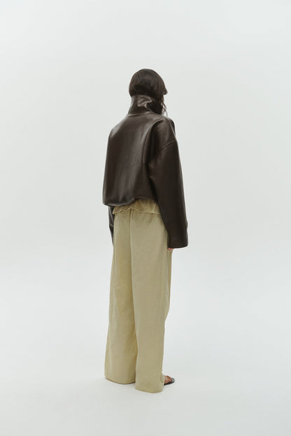 One Of Others | Ares Bomber - Espresso