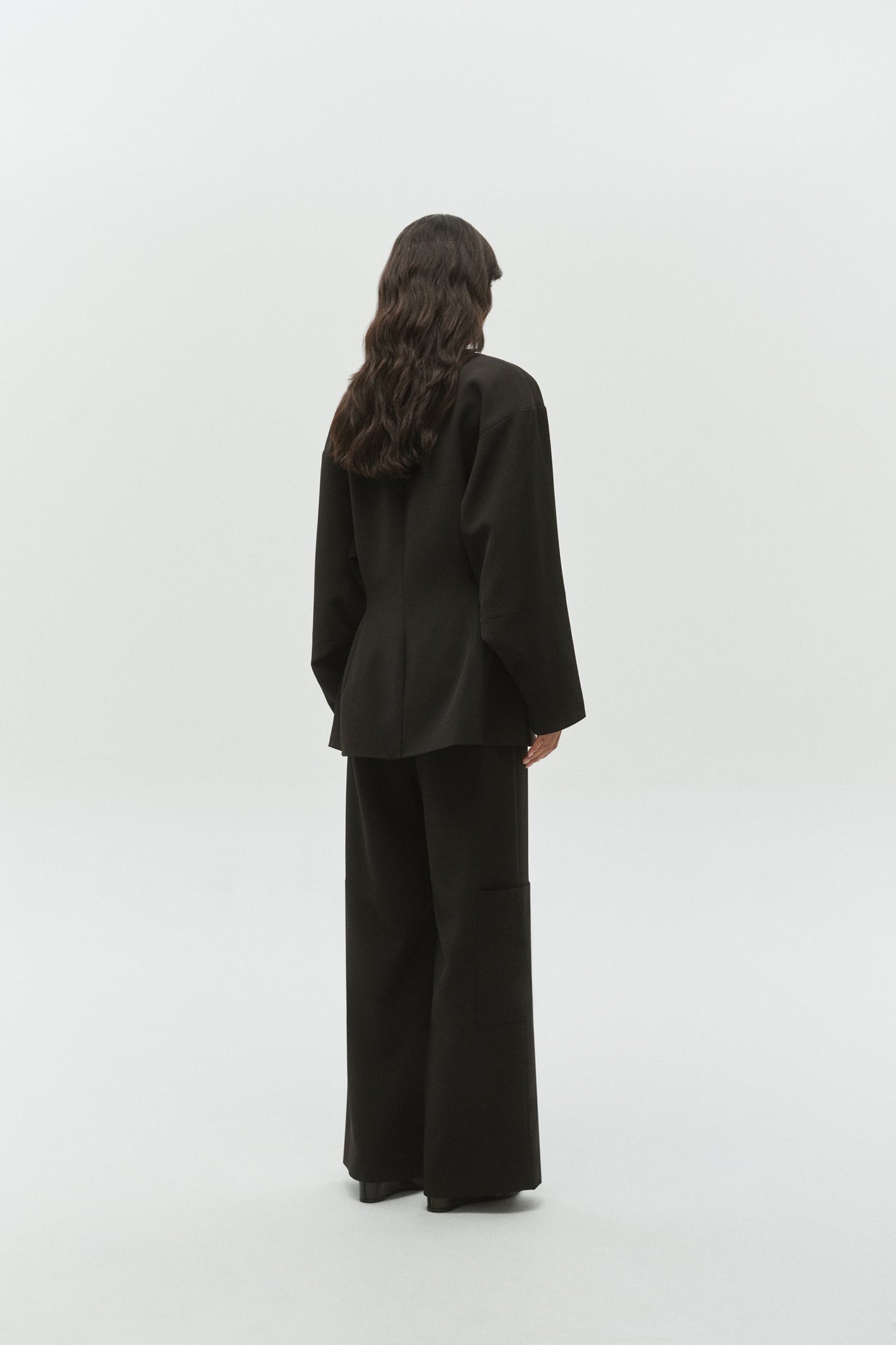 One Of Others | Luca Blazer - Black