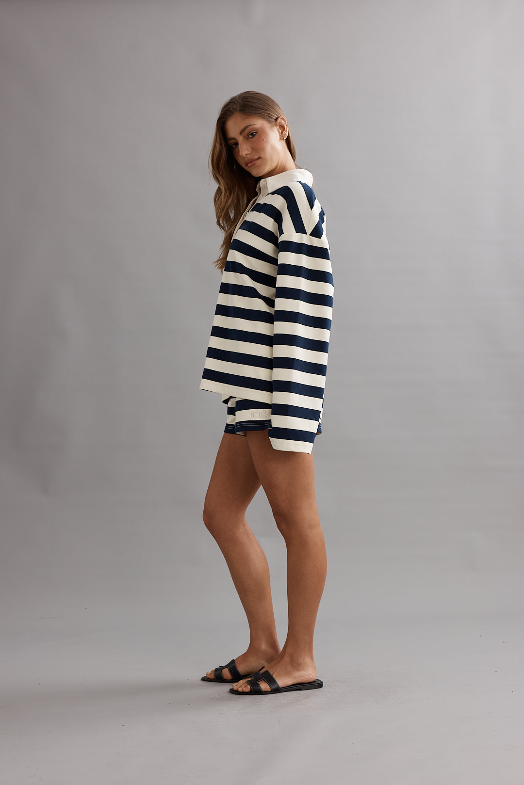 Caitlin Crisp | Rugby Jersey - Navy